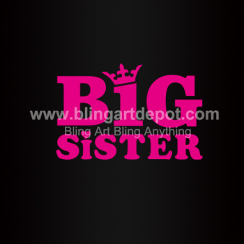 Whole Big Sister Heat Transfers Vinyl Whole Big Sister Heat Transfers Vinyl